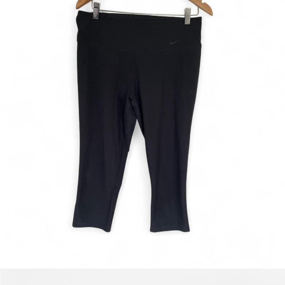 Nike Dri-FIT Black Leggings
